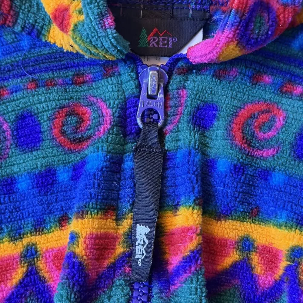 REI cozy vintage